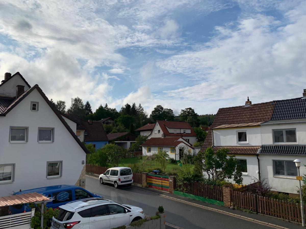 Superhost Flat Near Opera Lägenhet Bayreuth Exteriör bild